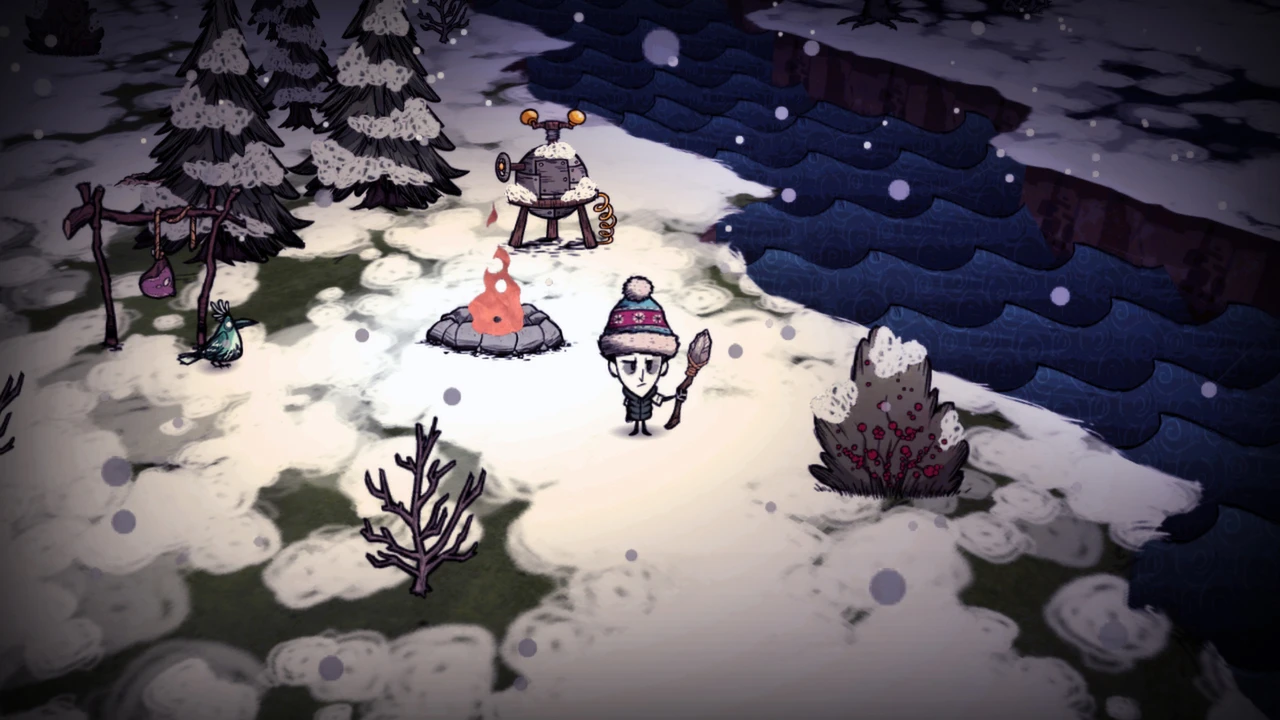 Don't Starve screenshot 2